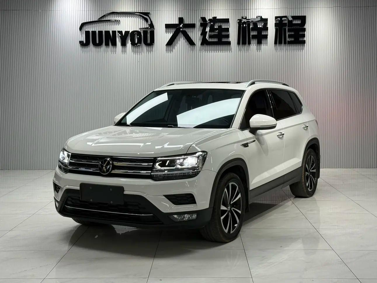 Volkswagen Tharu 2022 г. 62121 км.