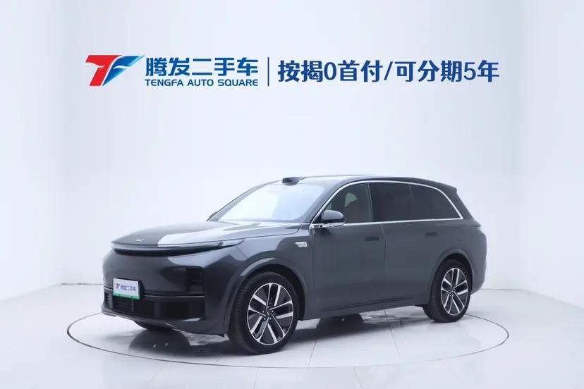 Lixiang L8 2024 г. 26407 км.