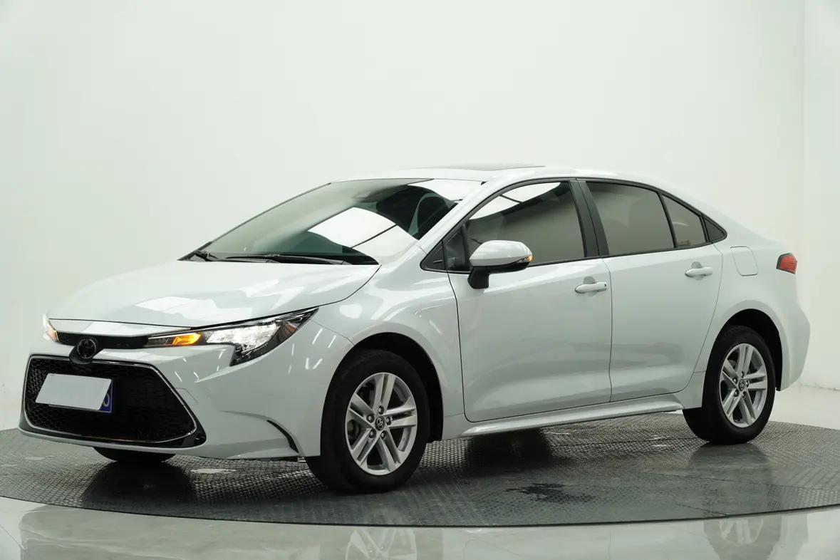 Toyota Levin 2.0 CVT (171 л.с.) 2022 г. 28001 км