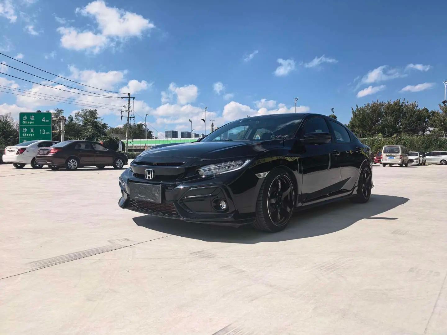 Honda Civic 2022 г. 42000 км.