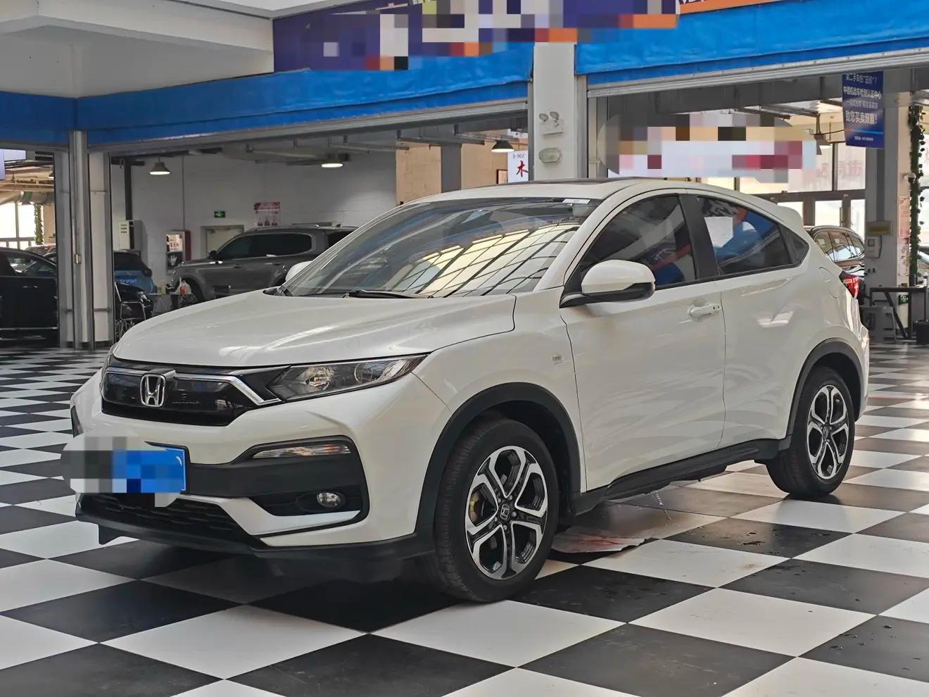 Honda WR-V 2022 г. 52023 км.