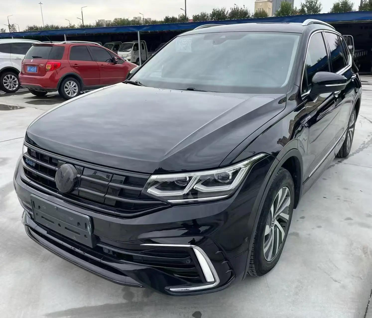 Volkswagen Tiguan L PHEV 2022 г. 90015 км.