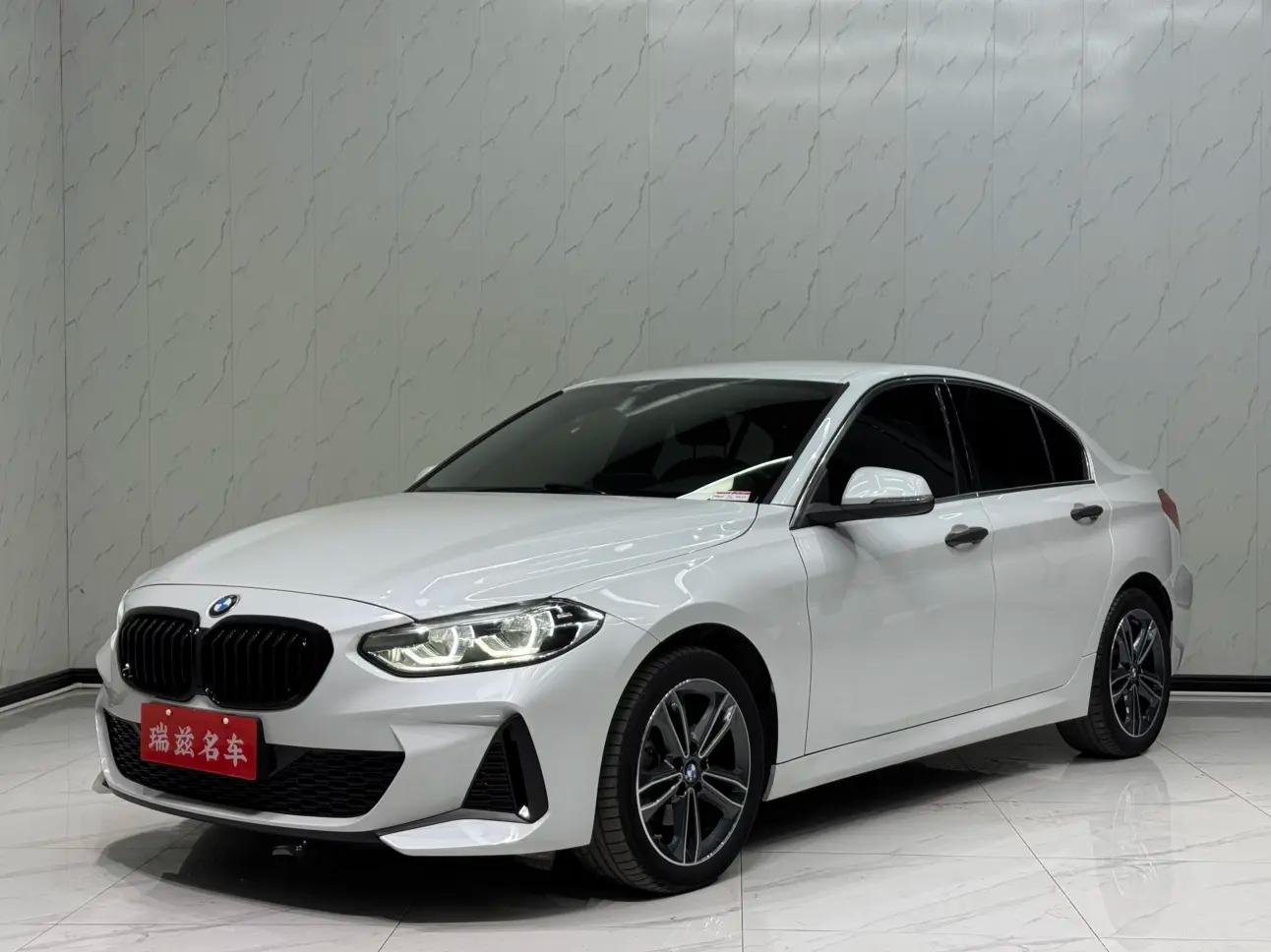 BMW 1 Series 2021 г. 37017 км.