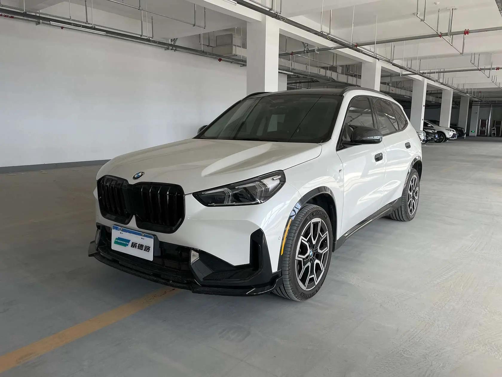 BMW X1 2024 г. 24449 км.