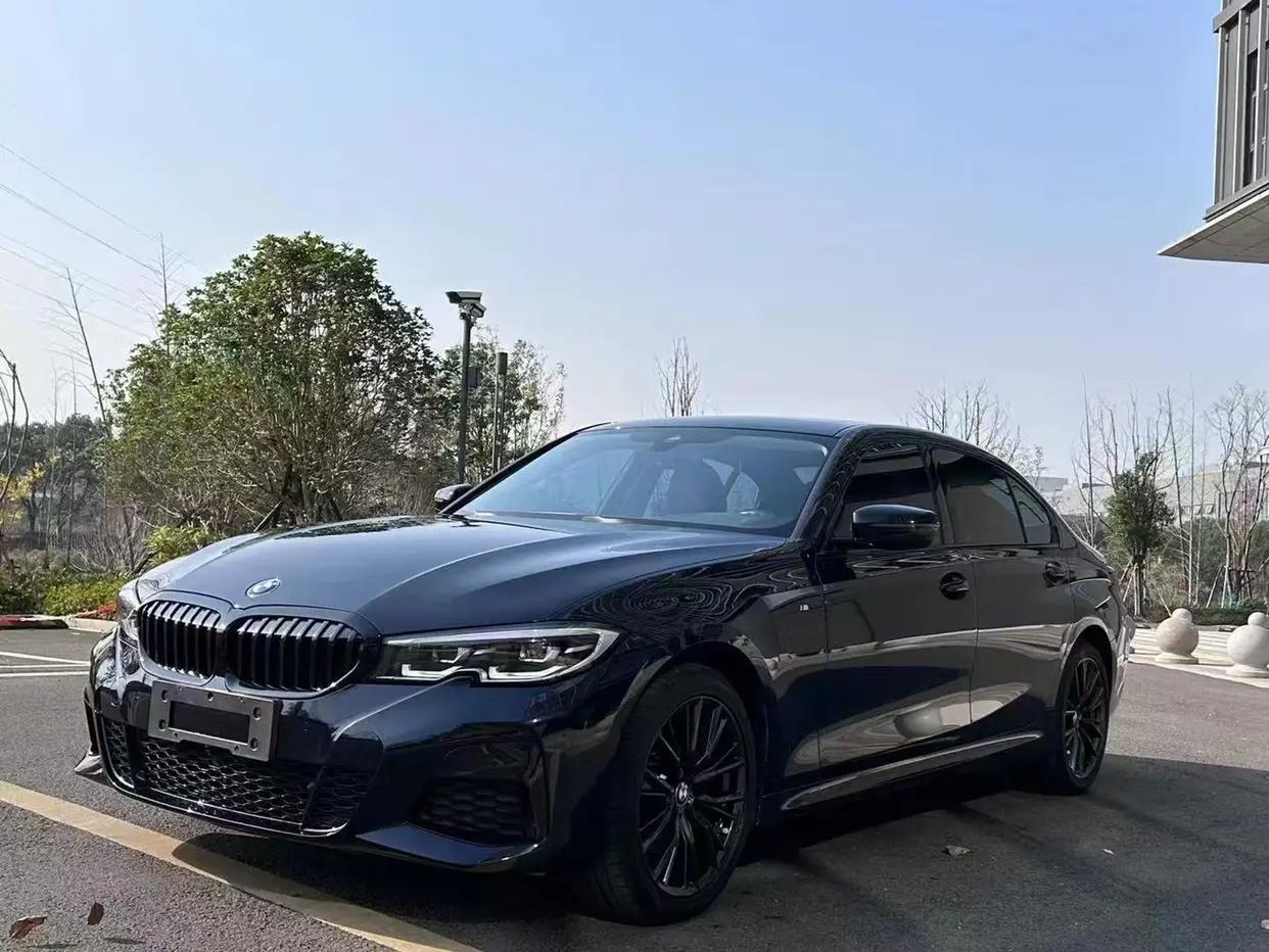 BMW 3 Series 2021 г.