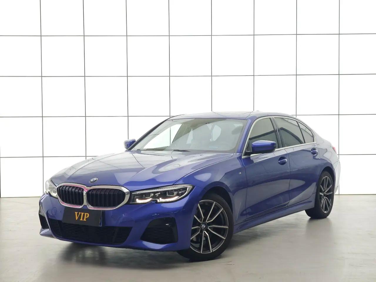 BMW 3 Series 2021 г. 57024 км.