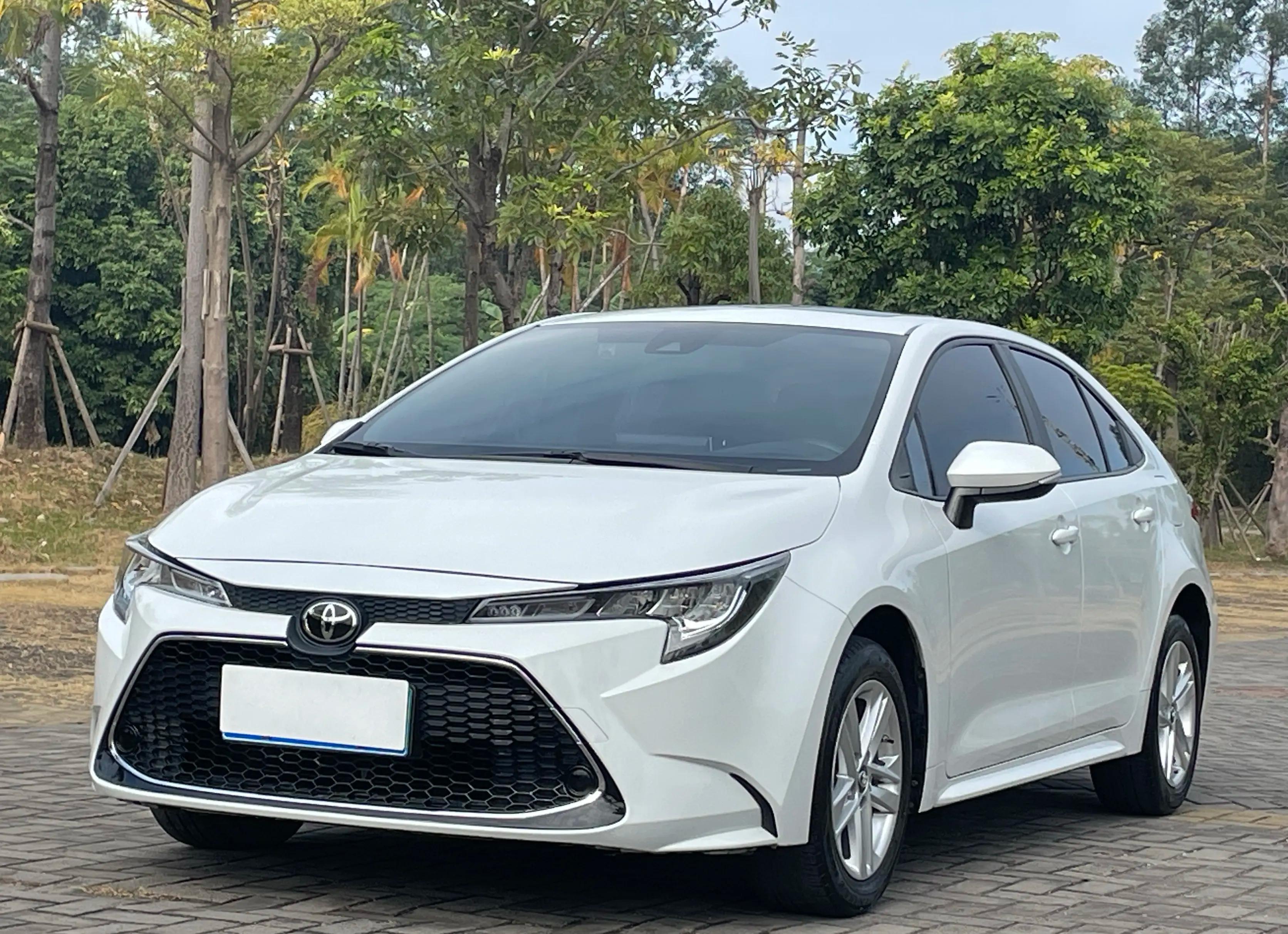Toyota Levin 2022 г. 30107 км.