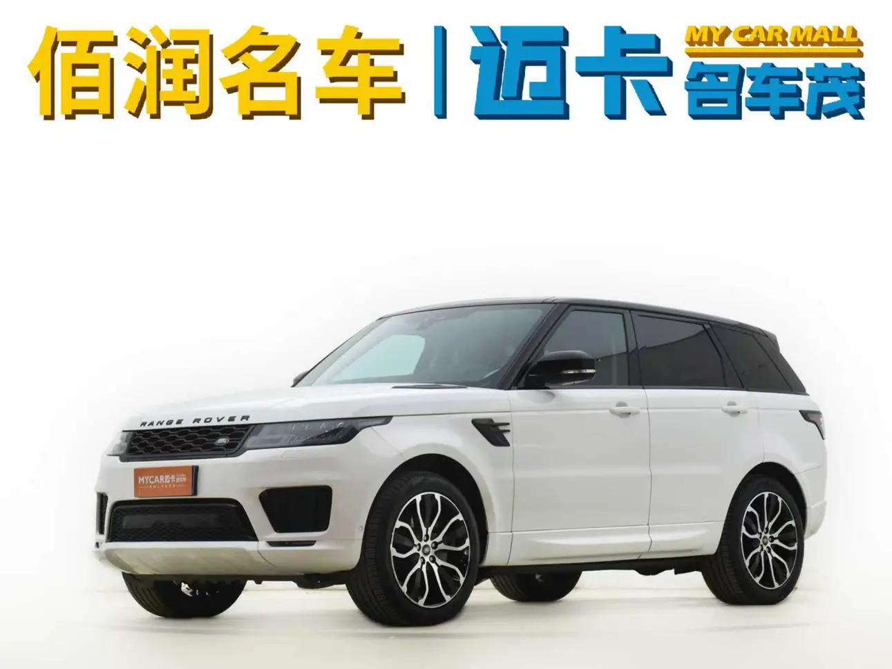 Land Rover Range Rover Sport 2021 г. 60000 км.