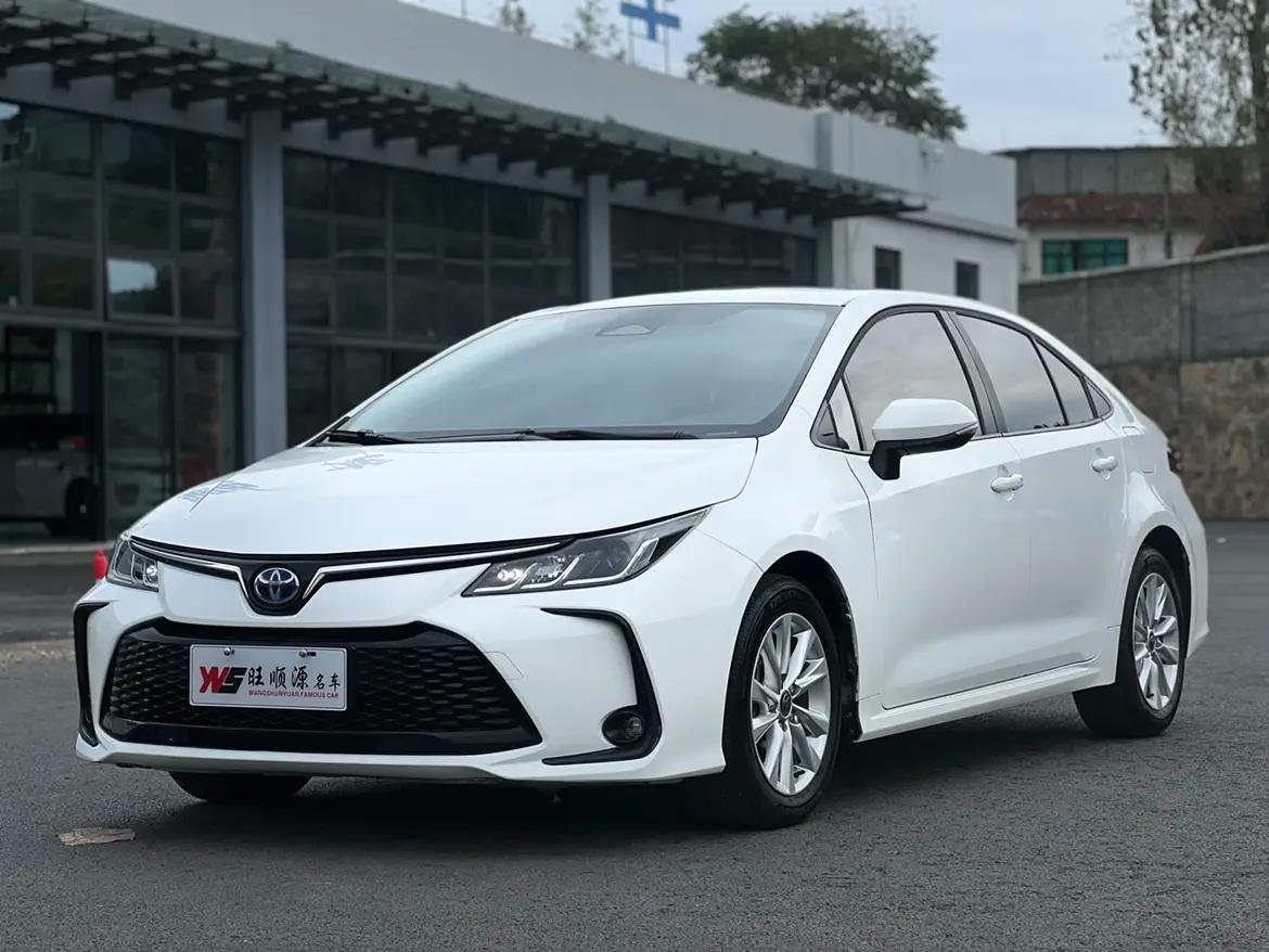 Toyota Corolla 2024 г. 23129 км.