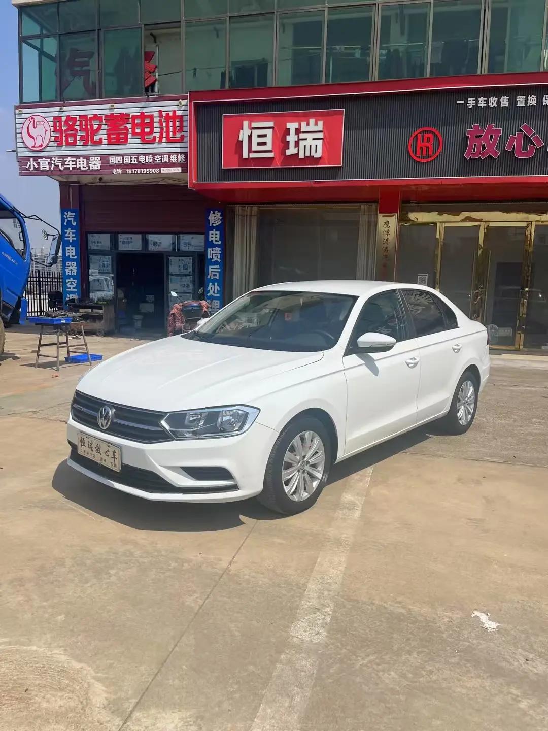 Volkswagen Bora 2021 г. 70006 км.