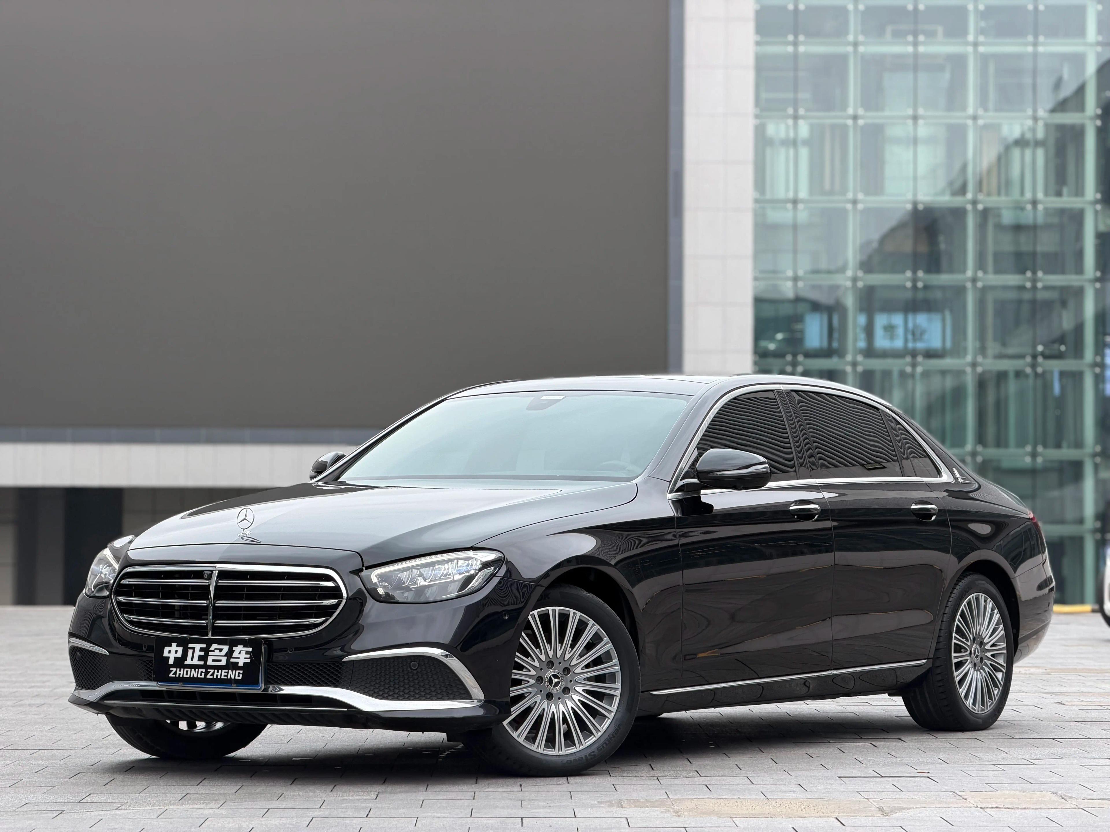 Mercedes-Benz E-Class 2022 г. 37049 км.