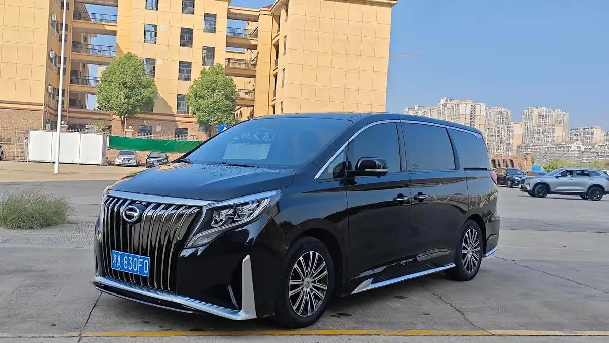 GAC Trumpchi M8 2021 г. 70090 км.