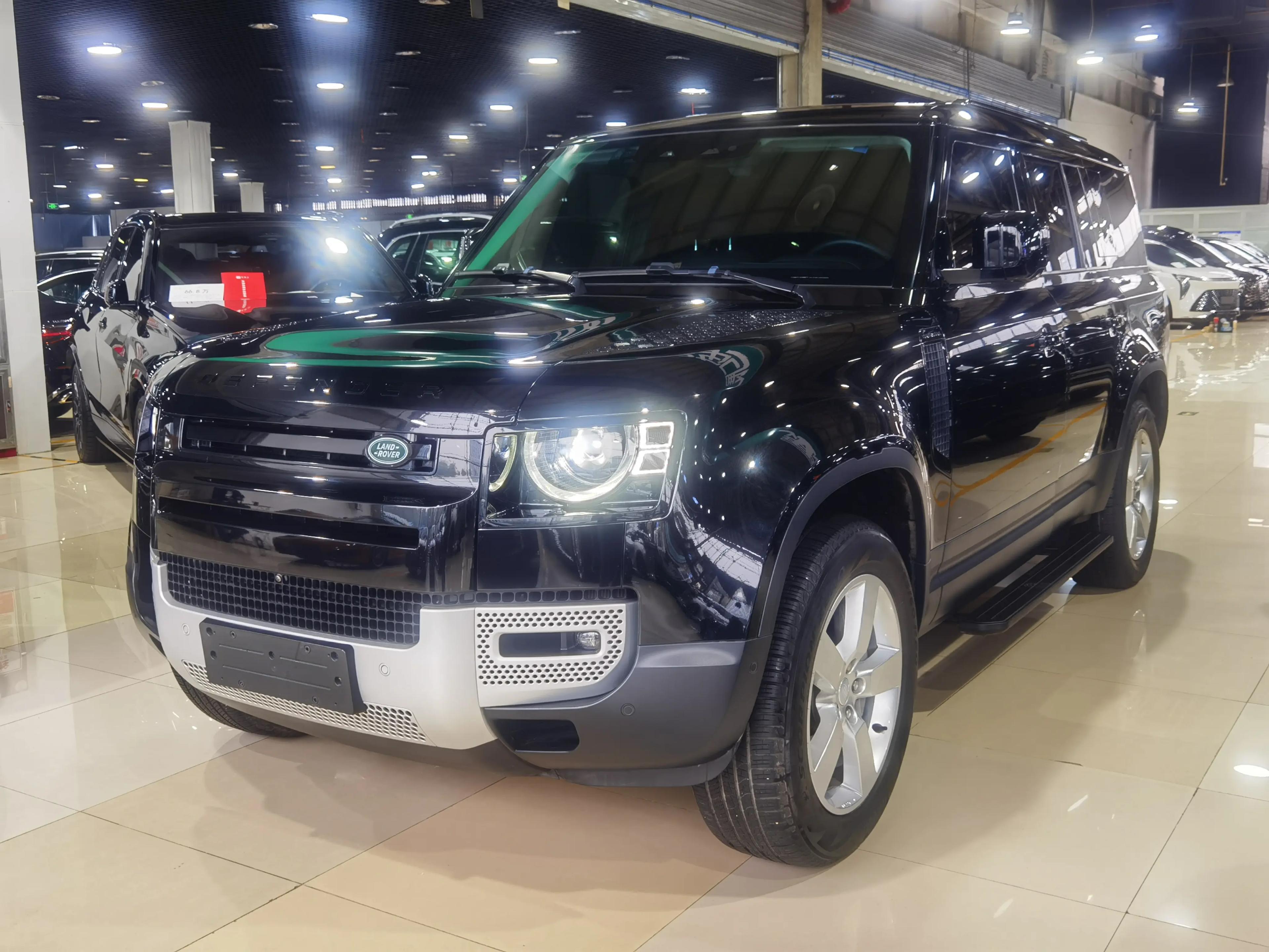 Land Rover Guard 2023 г. 10132 км.