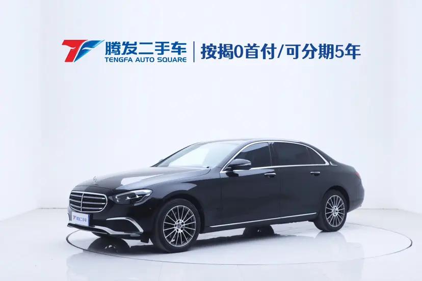 Mercedes-Benz E-Class 2024 г. 41152 км.