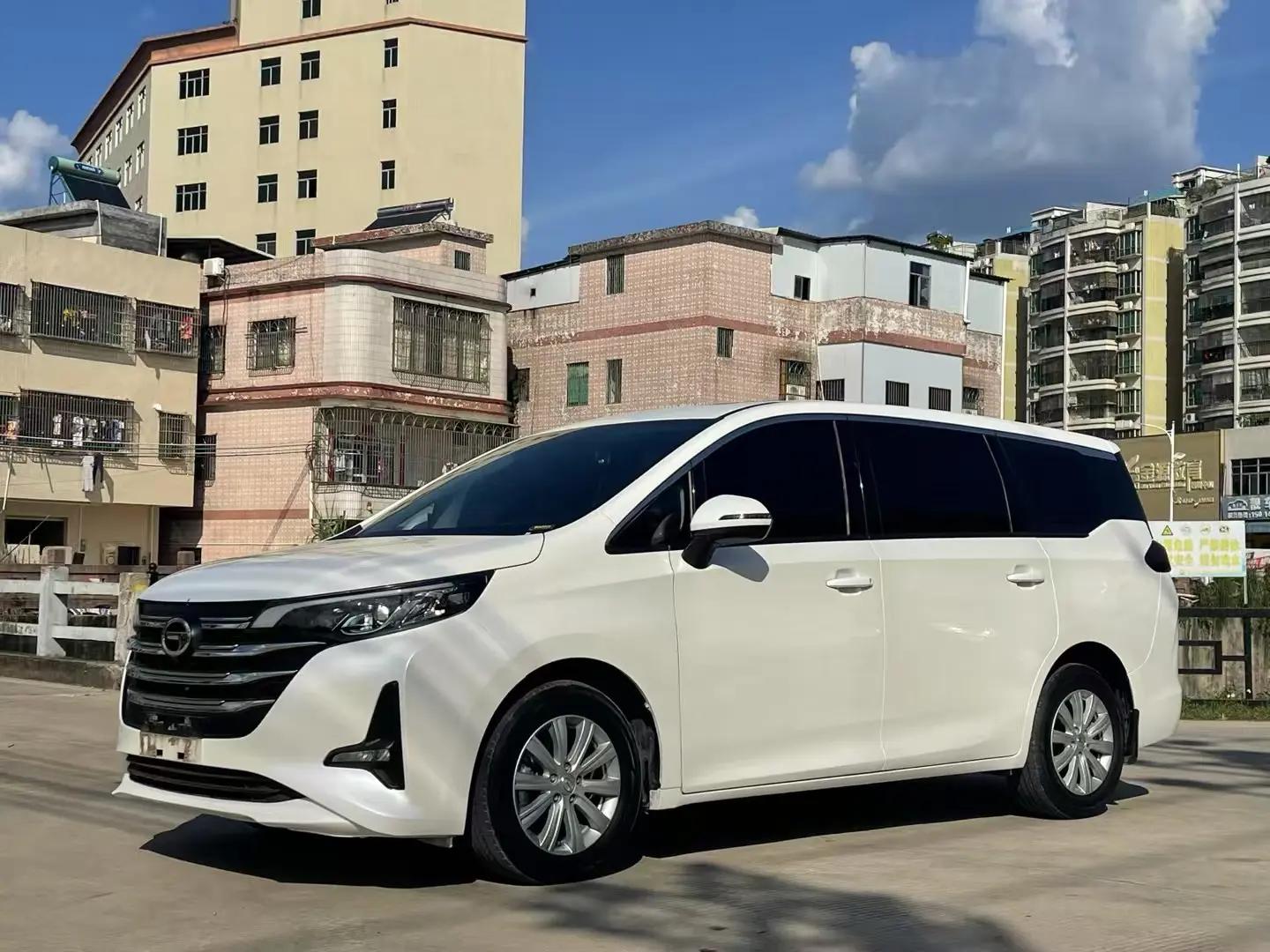 GAC Trumpchi M6 2021 г. 44149 км.