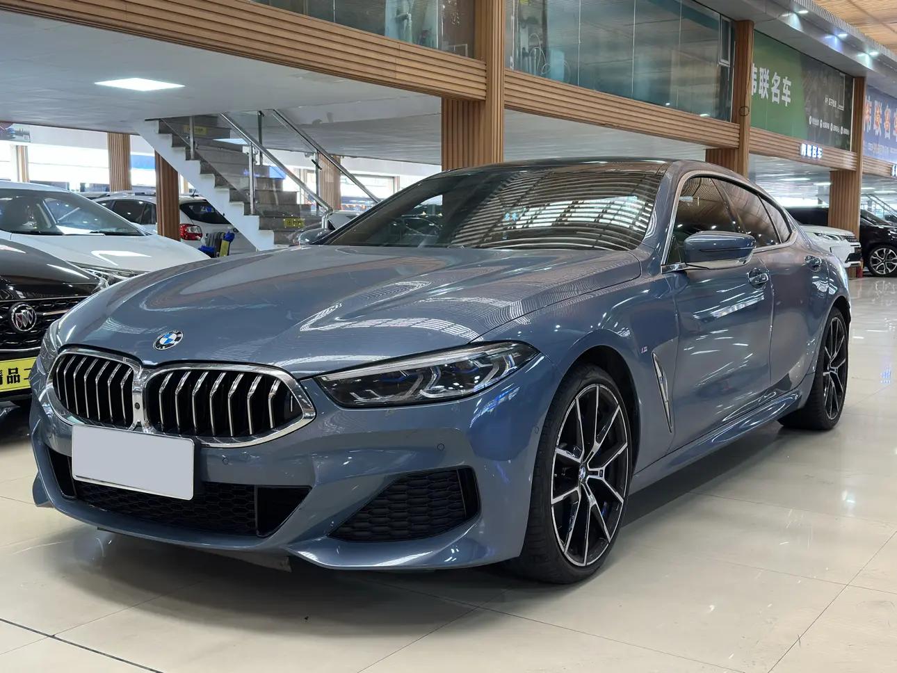 BMW 8 Series 2022 г. 27092 км.