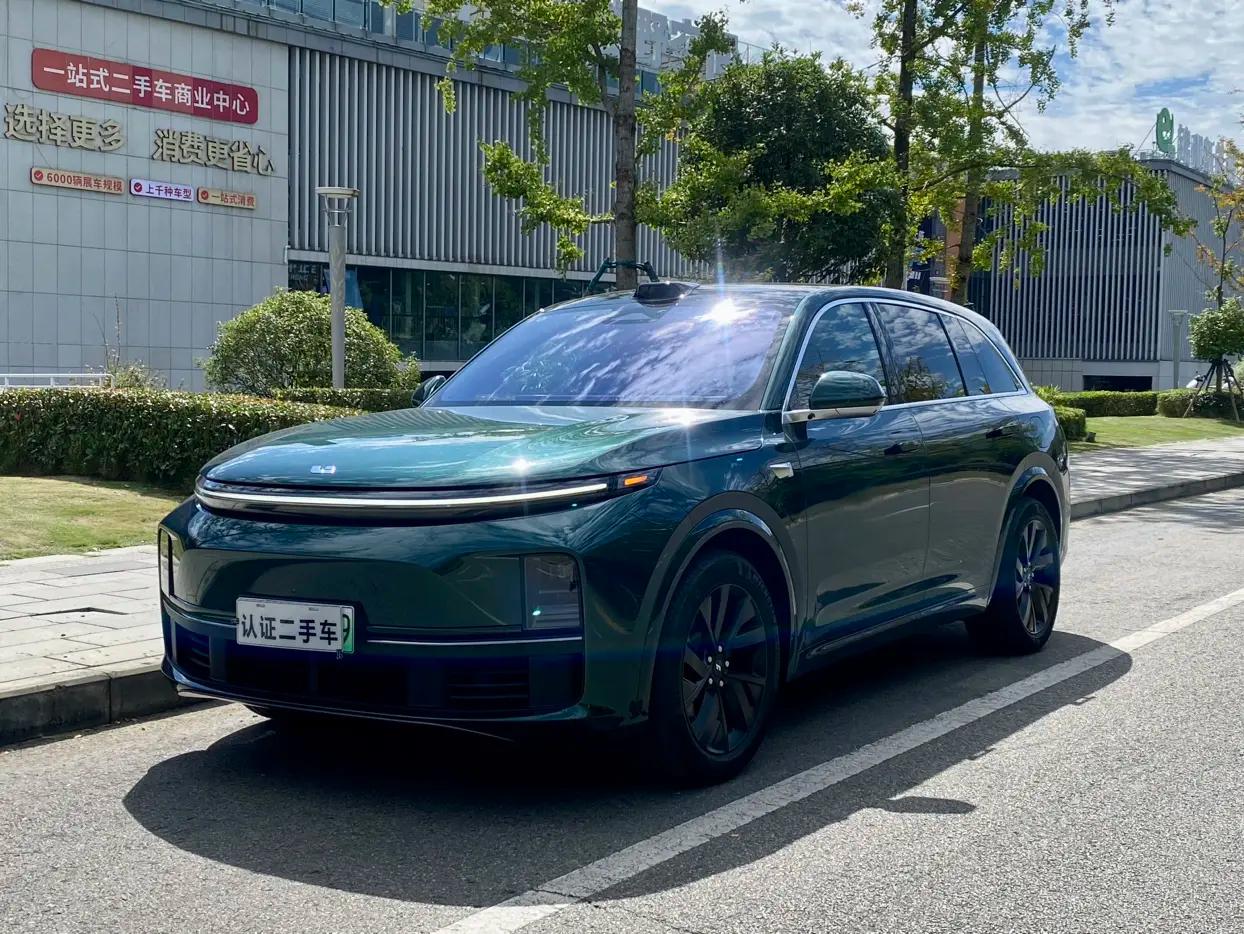 Lixiang L7 2023 г. 36068 км.
