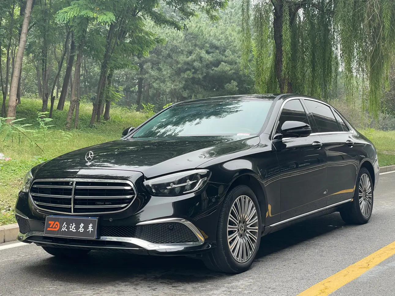 Mercedes-Benz E-Class 2022 г. 59047 км.