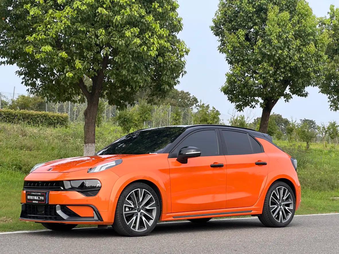 Lynk & Co 02 Hatchback 2023 г. 17067 км.