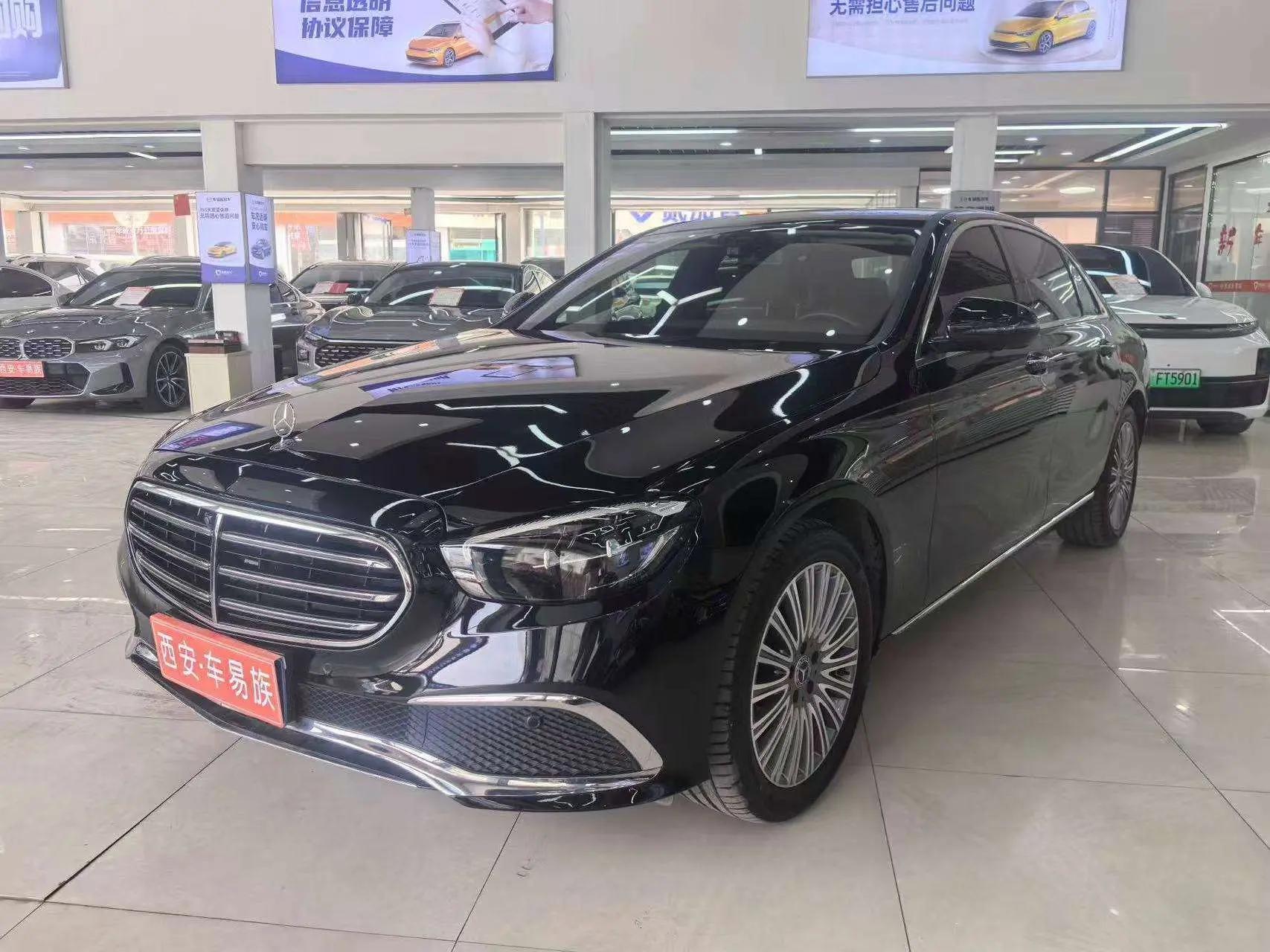 Mercedes-Benz E-Class 2022 г. 73048 км.
