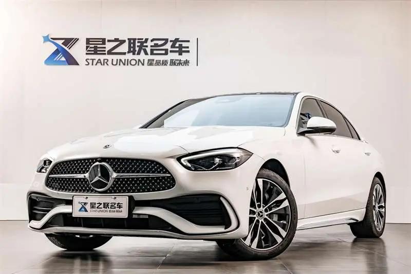 Mercedes-Benz C-Class PHEV 2024 г. 11440 км.