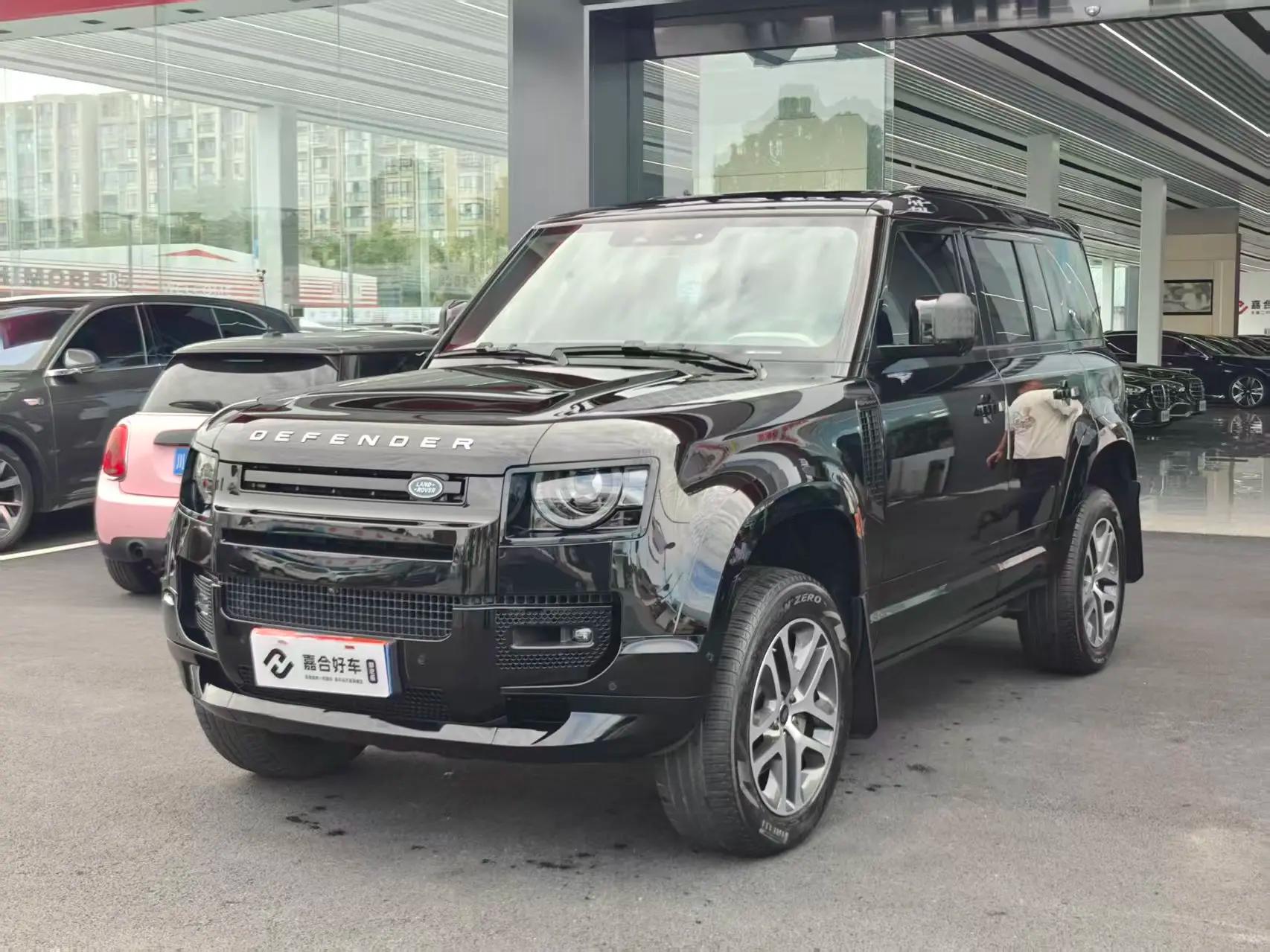 Land Rover Guard 2021 г. 66099 км.