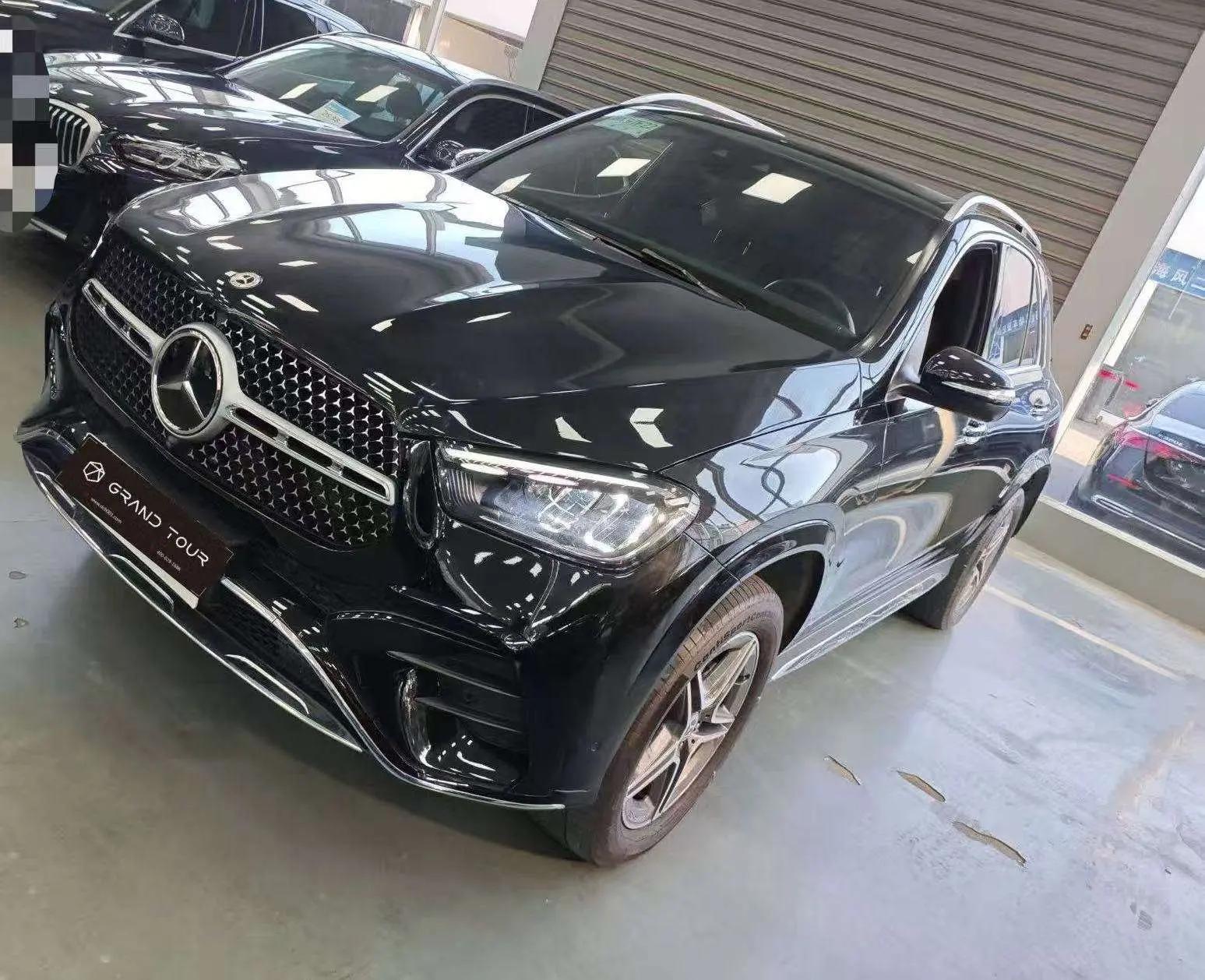 Mercedes-Benz GLE 2024 г. 32432 км.