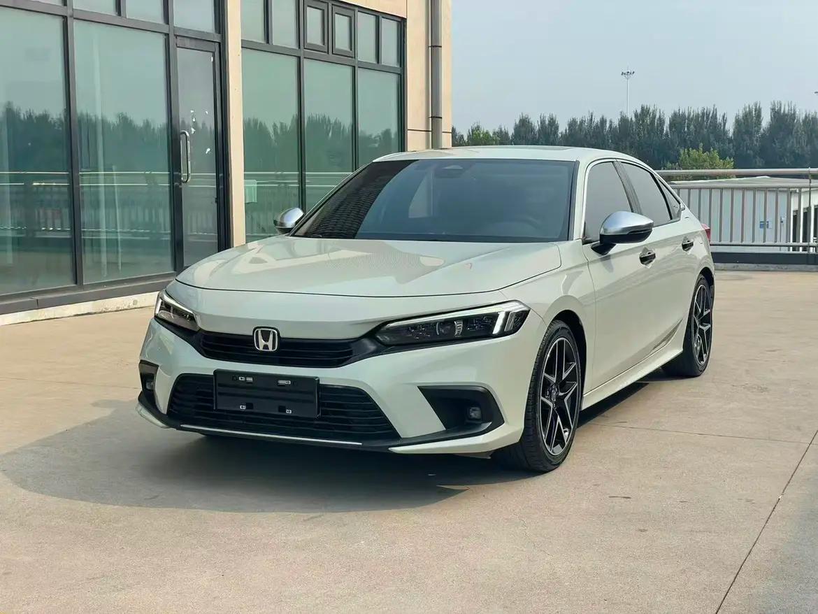 Honda Civic 2022 г. 11139 км.