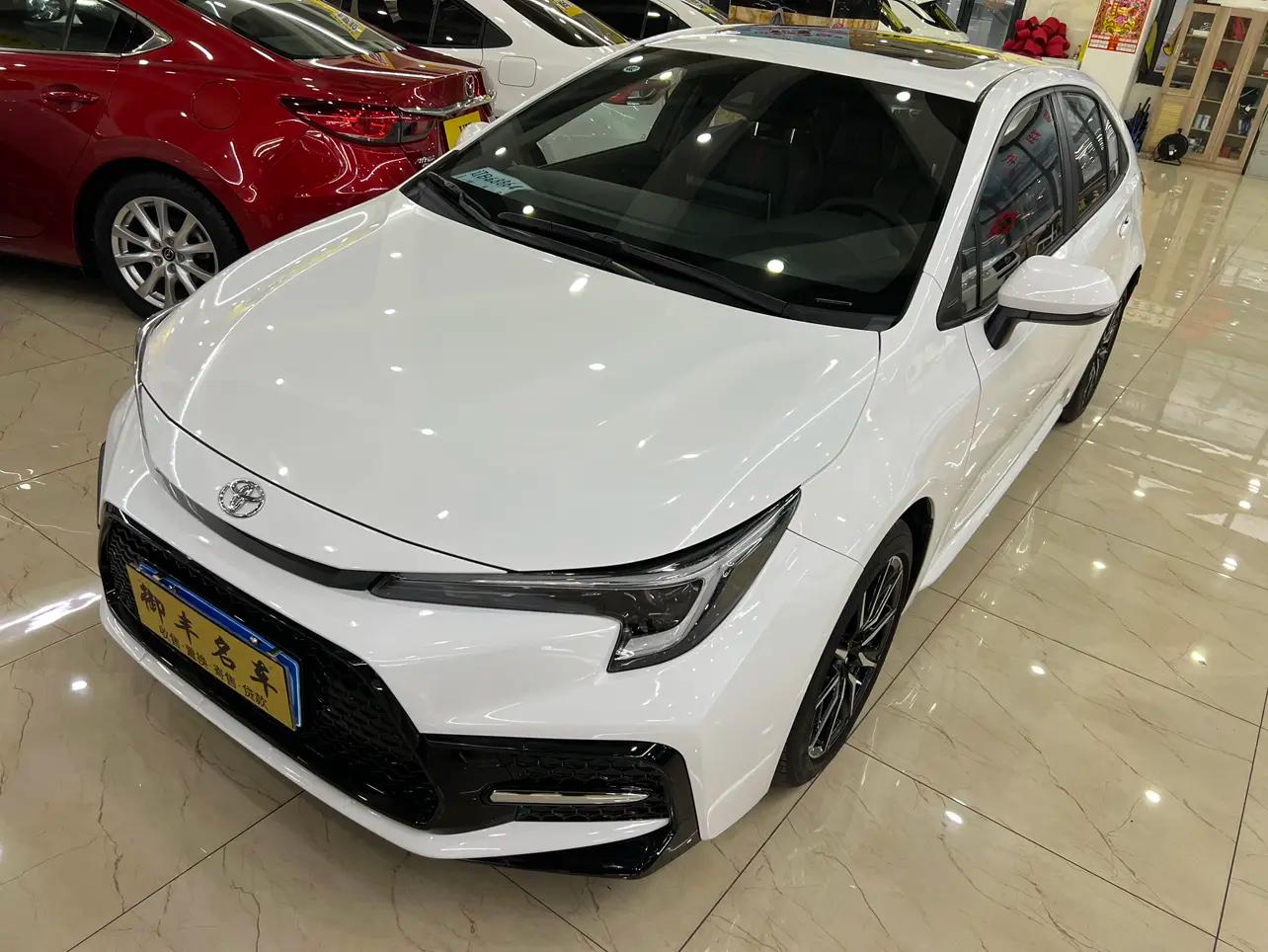 Toyota Levin 2.0 CVT (171 л.с.) 2023 г. 16003 км