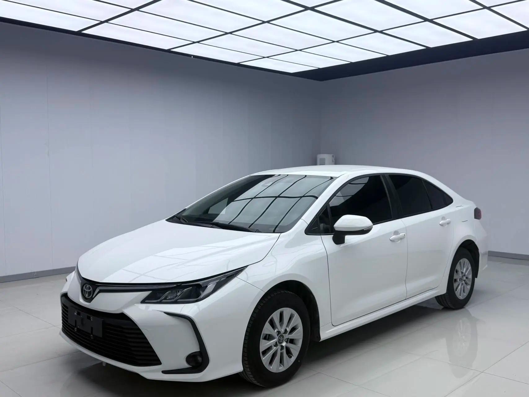 Toyota Corolla 2022 г. 15125 км.