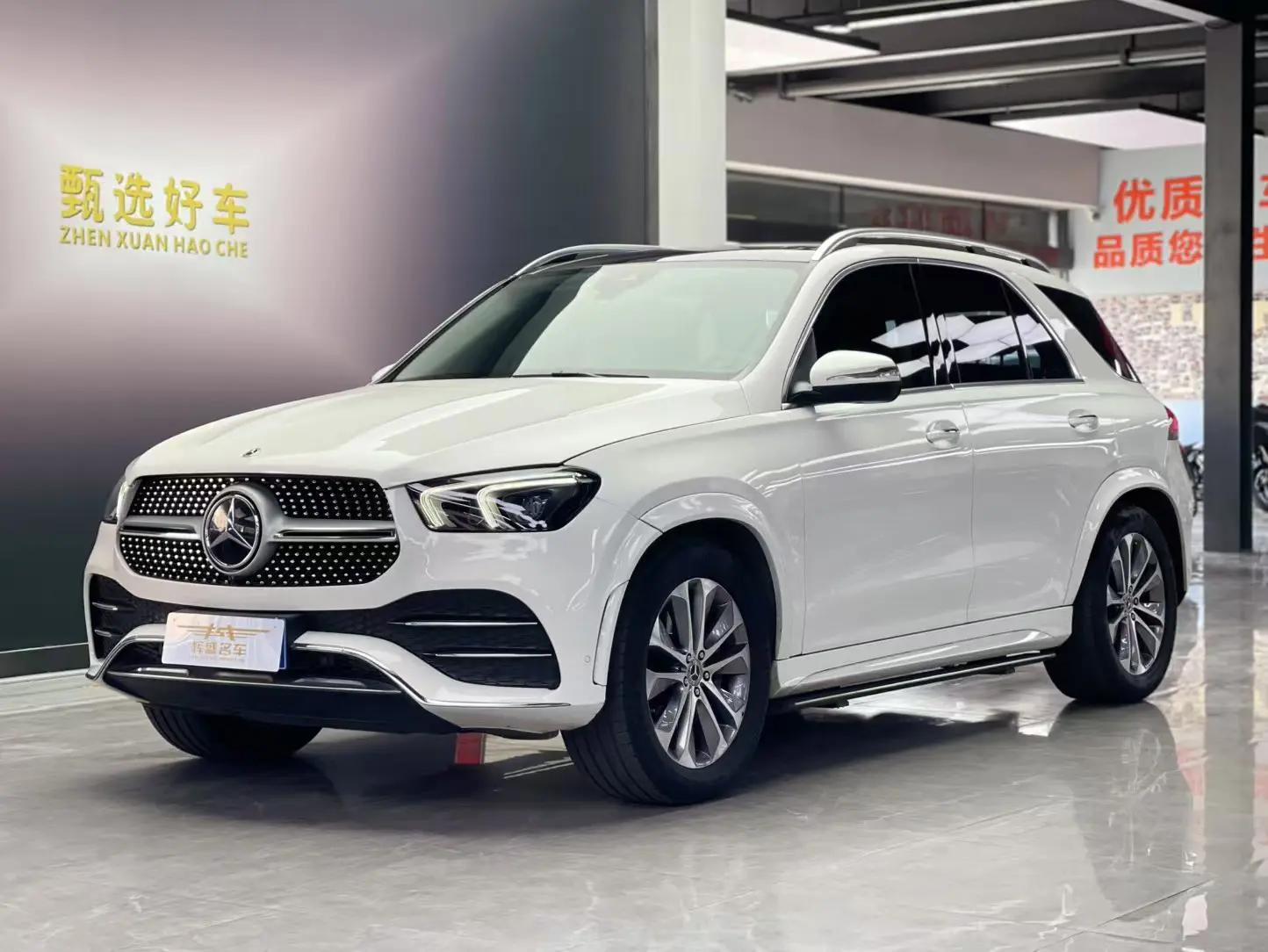 Mercedes-Benz GLE 2022 г. 83107 км.