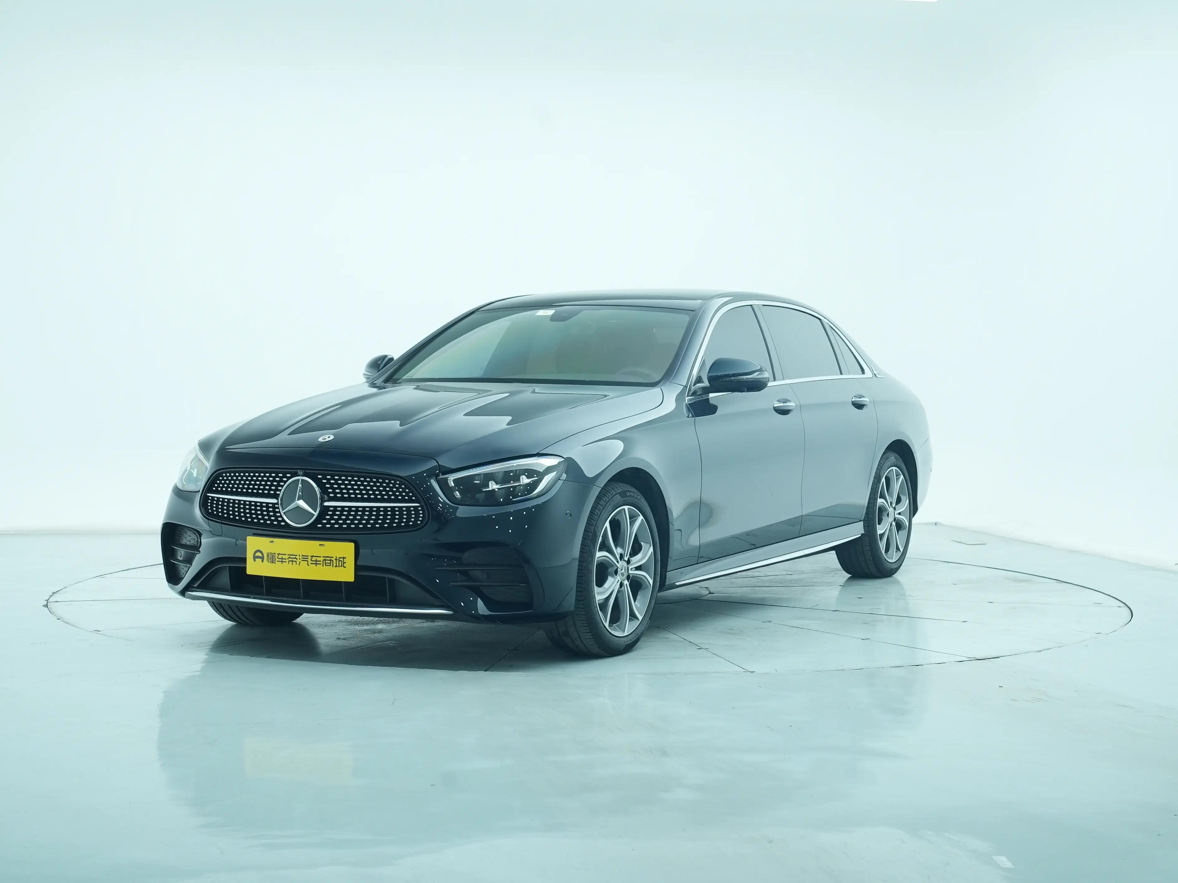 Mercedes-Benz E-Class 2021 г. 65021 км.