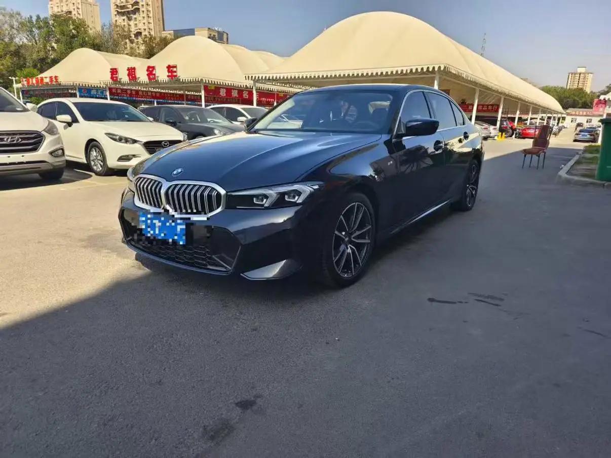 BMW 3 Series 2024 г.