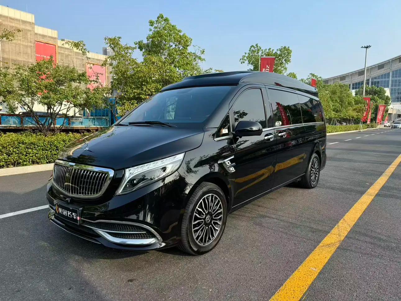 Mercedes-Benz Vito 2023 г. 30068 км.