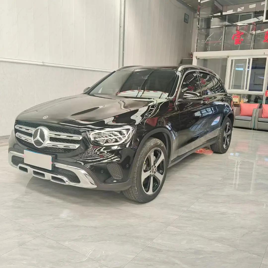 Mercedes-Benz GLC 2022 г. 80126 км.