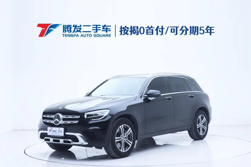 Mercedes-Benz GLC 2021 г. 32123 км.