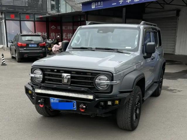 Tank 300 2022 г. 62142 км.