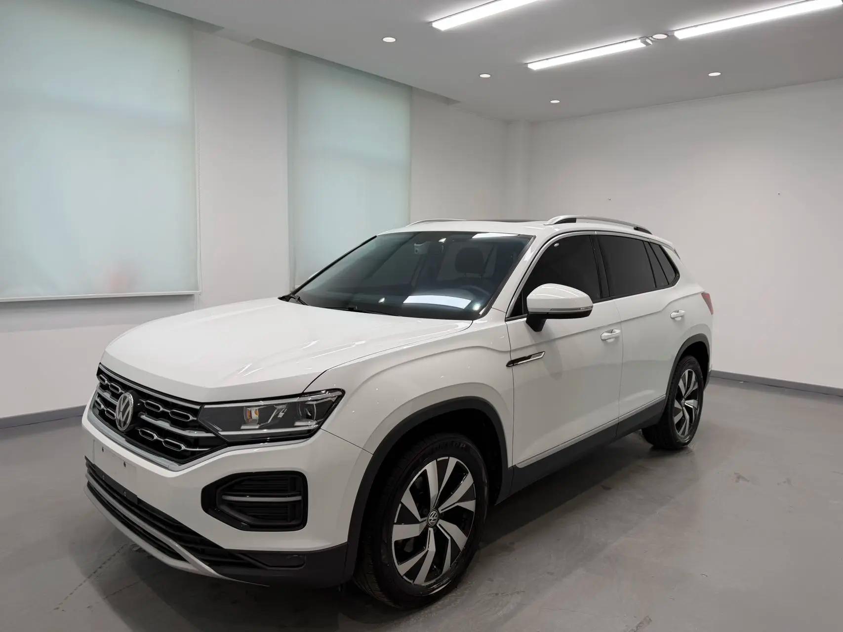 Volkswagen Tayron 2021 г. 39141 км.