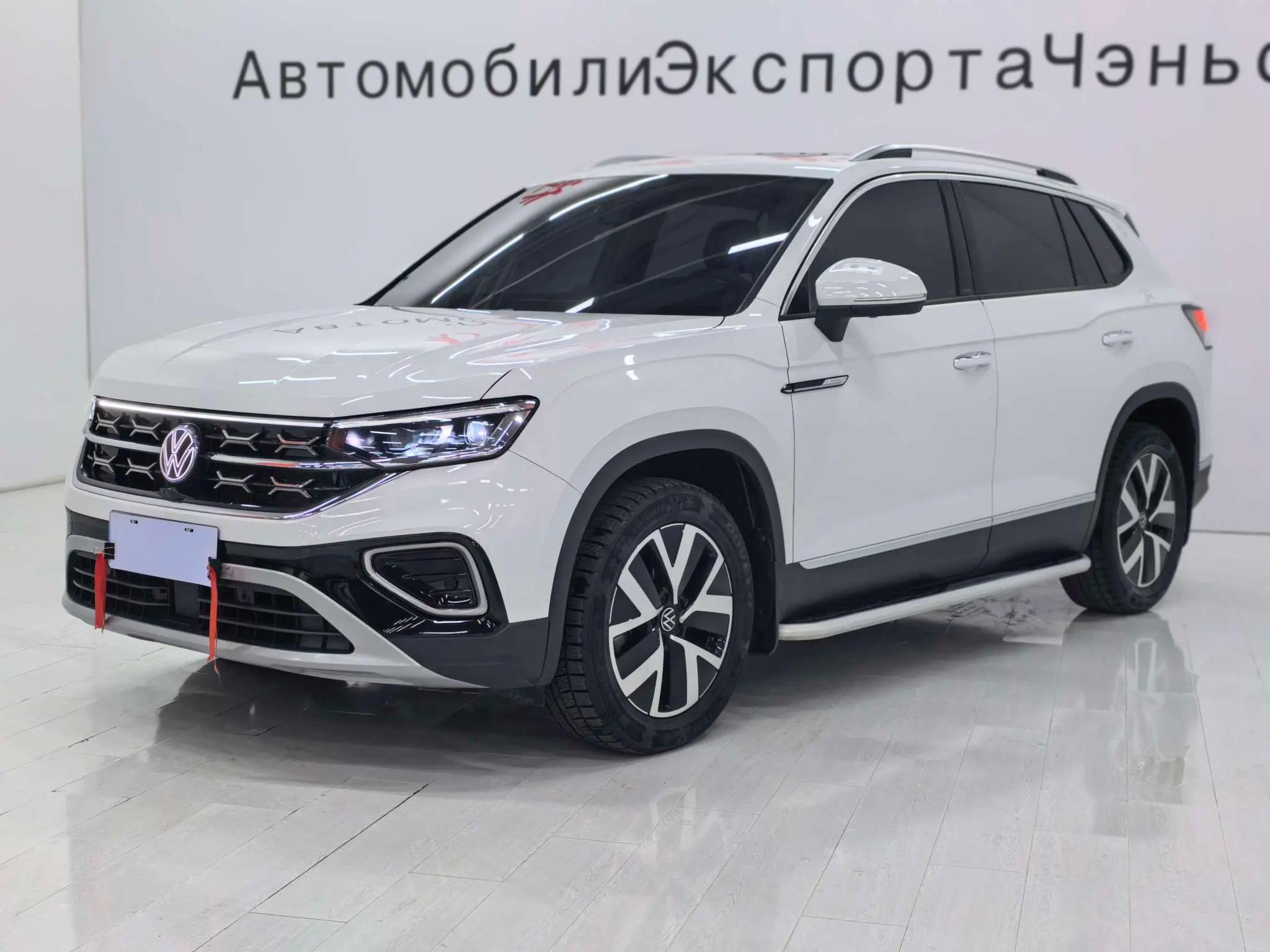 Volkswagen Tayron 2022 г. 35245 км.