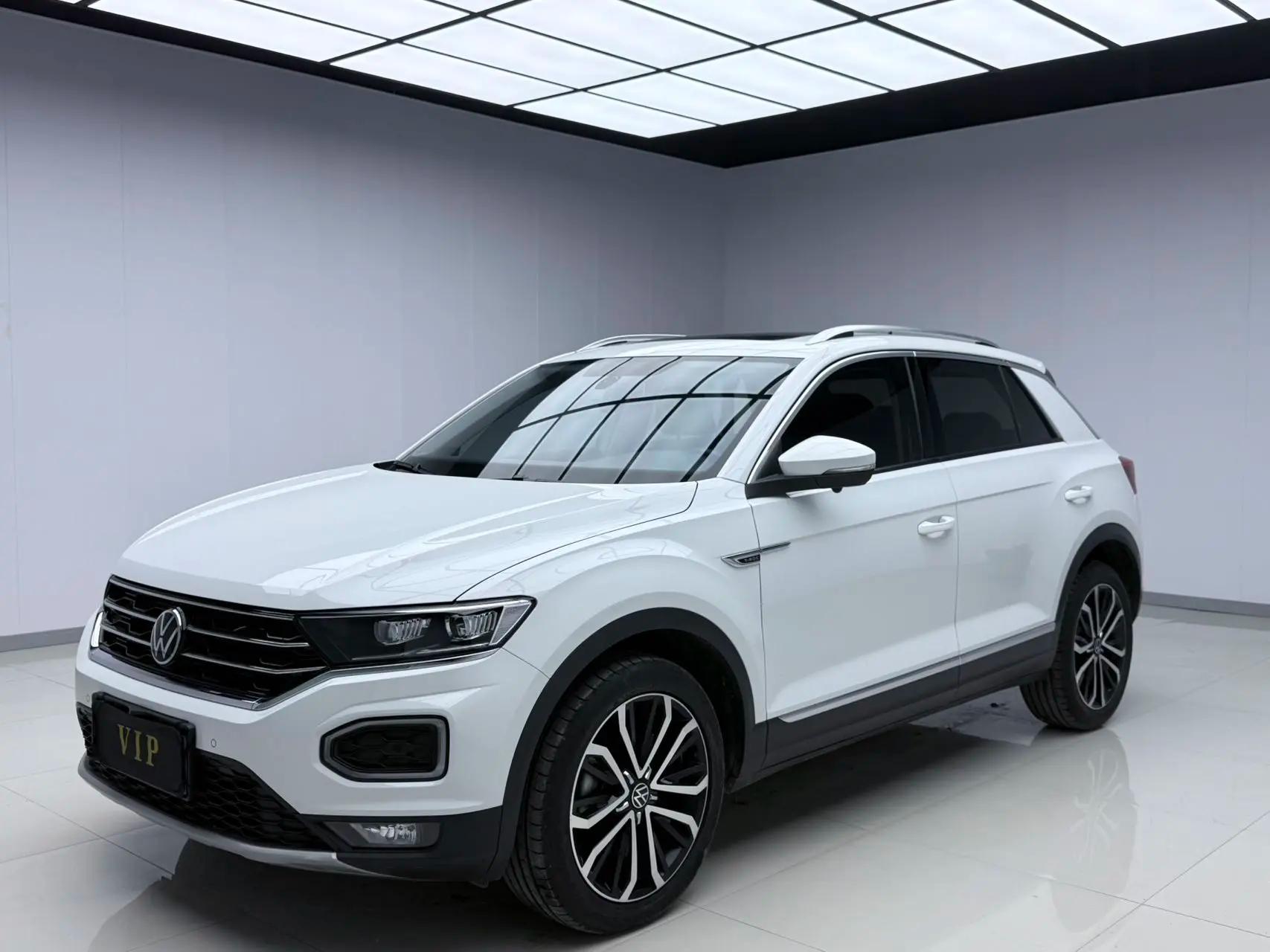 Volkswagen T-Roc 2022 г. 47032 км.