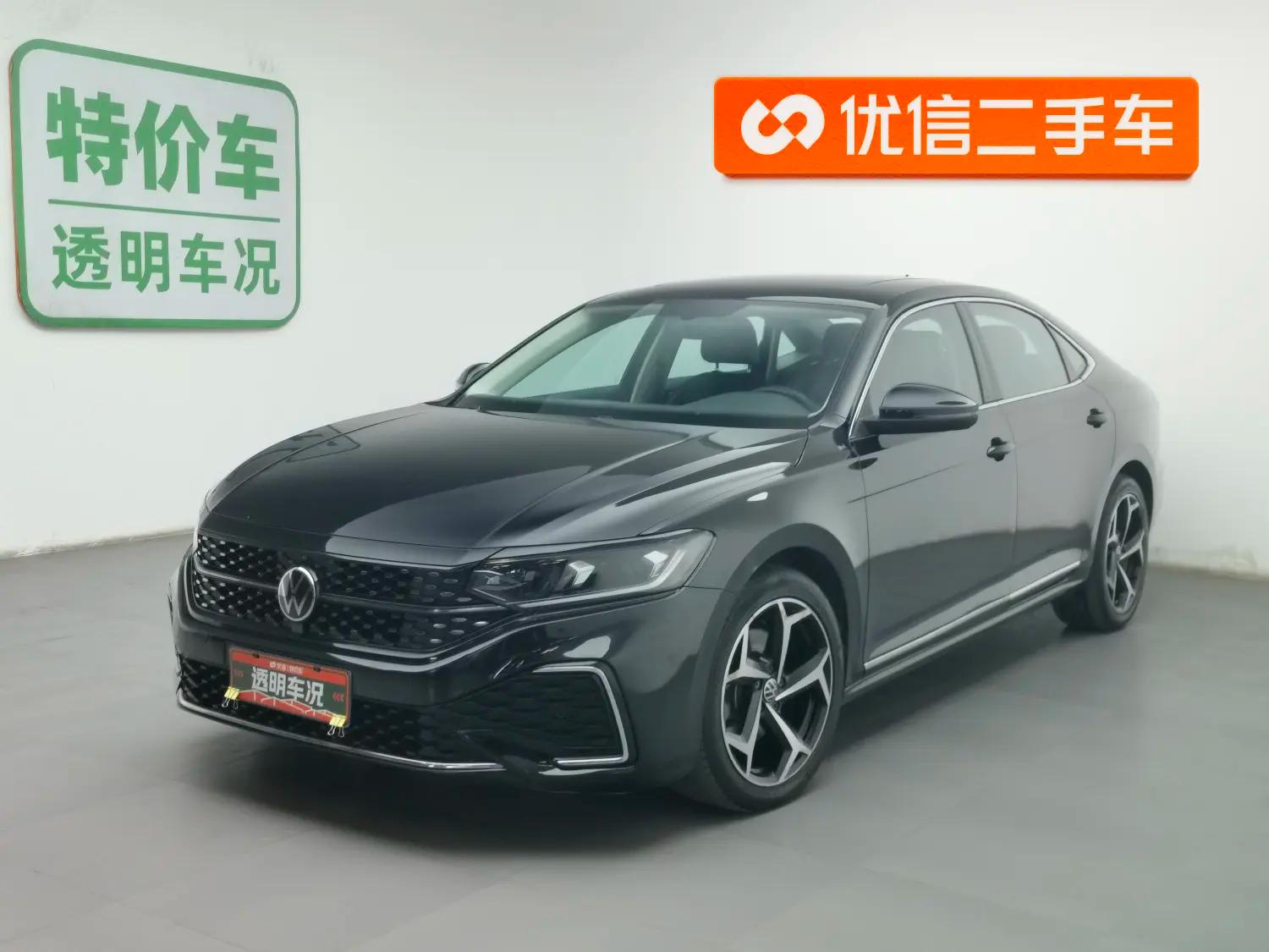 Volkswagen Passat 2023 г. 91484 км.