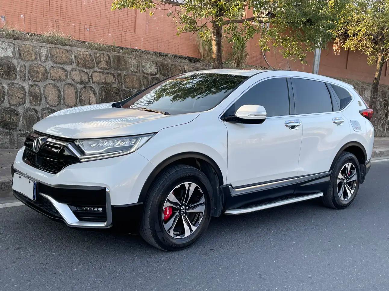 Honda CR-V 2022 г. 35001 км.