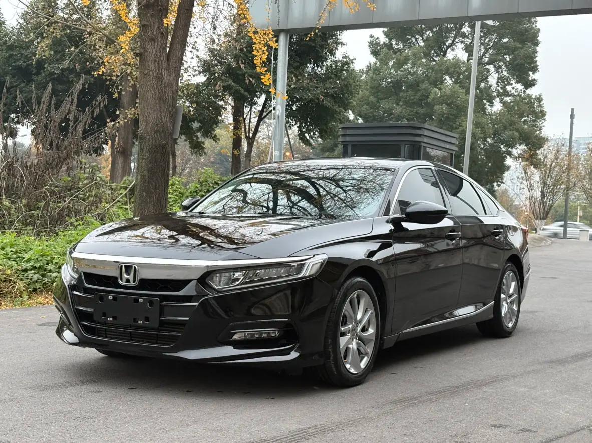 Honda Accord 2021 г. 58000 км.