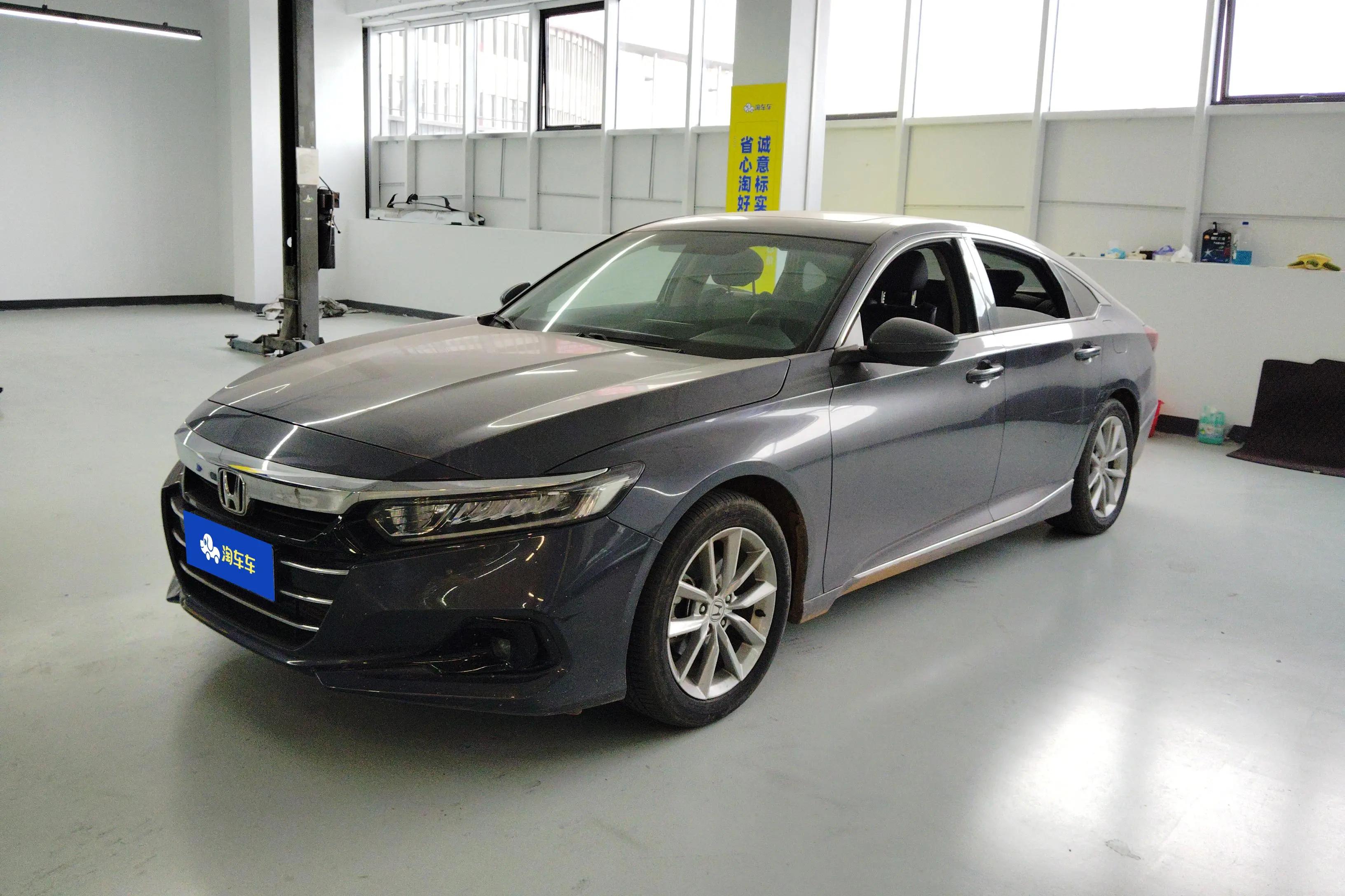 Honda Accord 2022 г. 57300 км.
