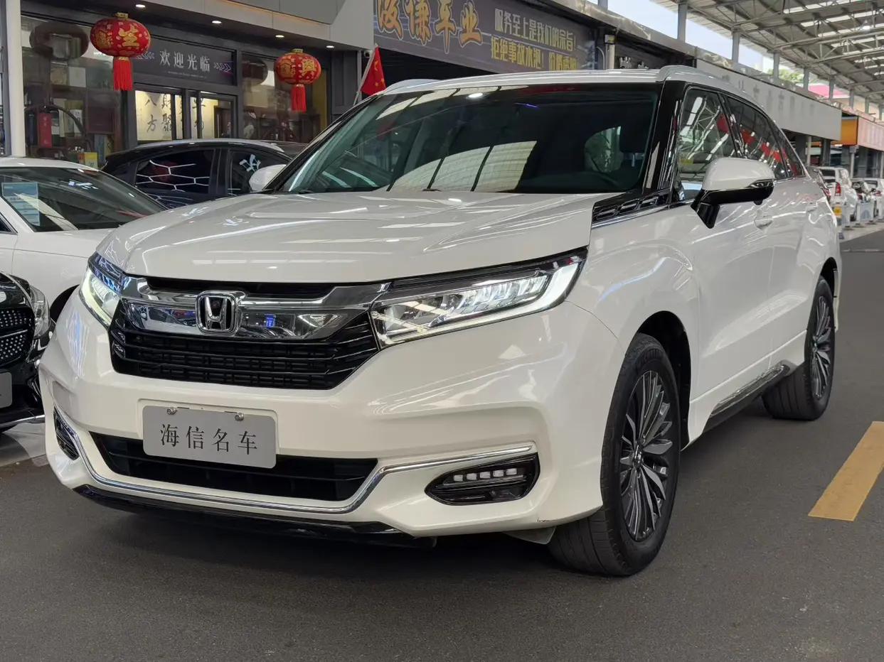 Honda Avancier 2023 г. 62038 км.