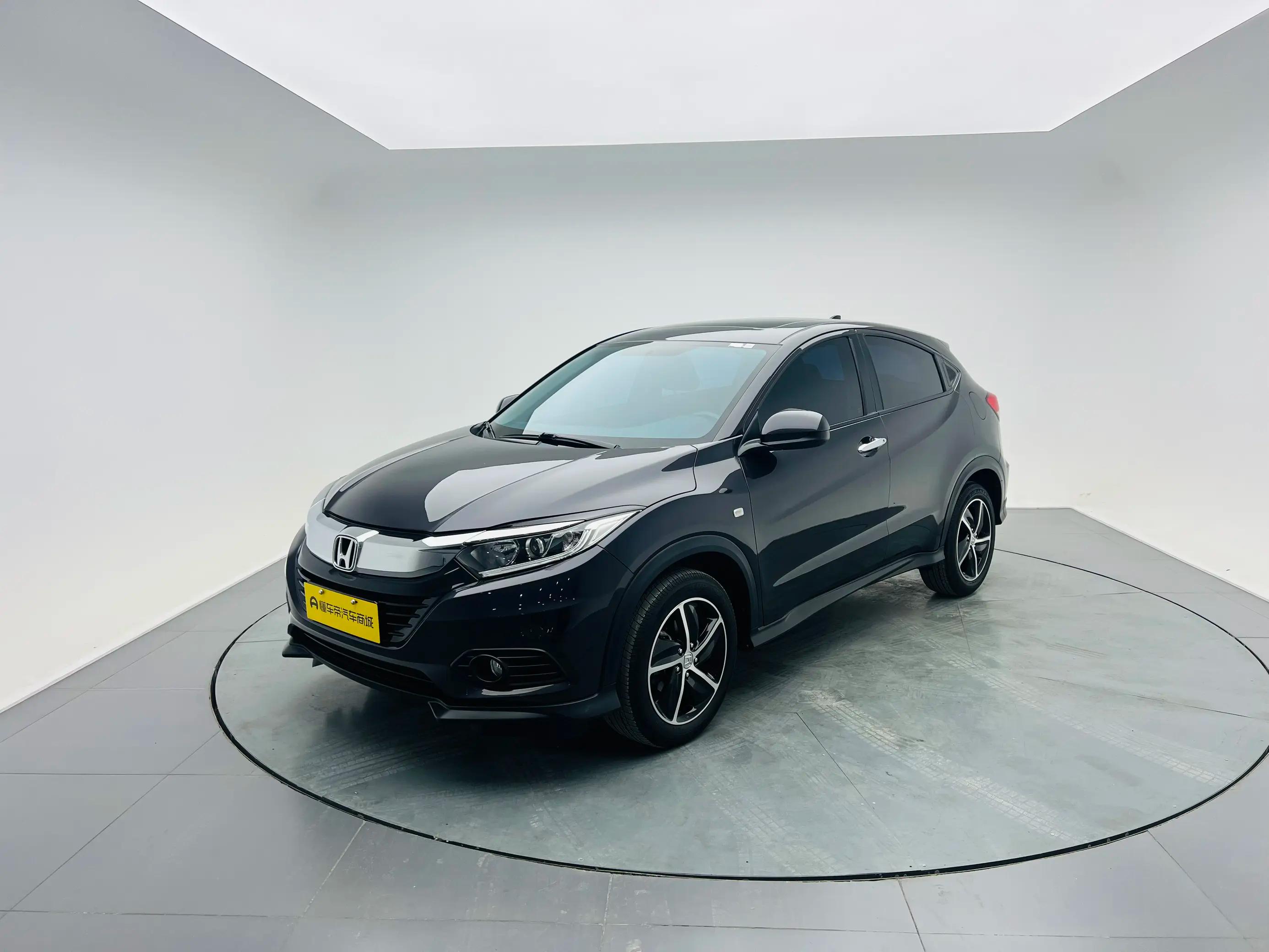 Honda Vezel 2022 г. 63263 км.