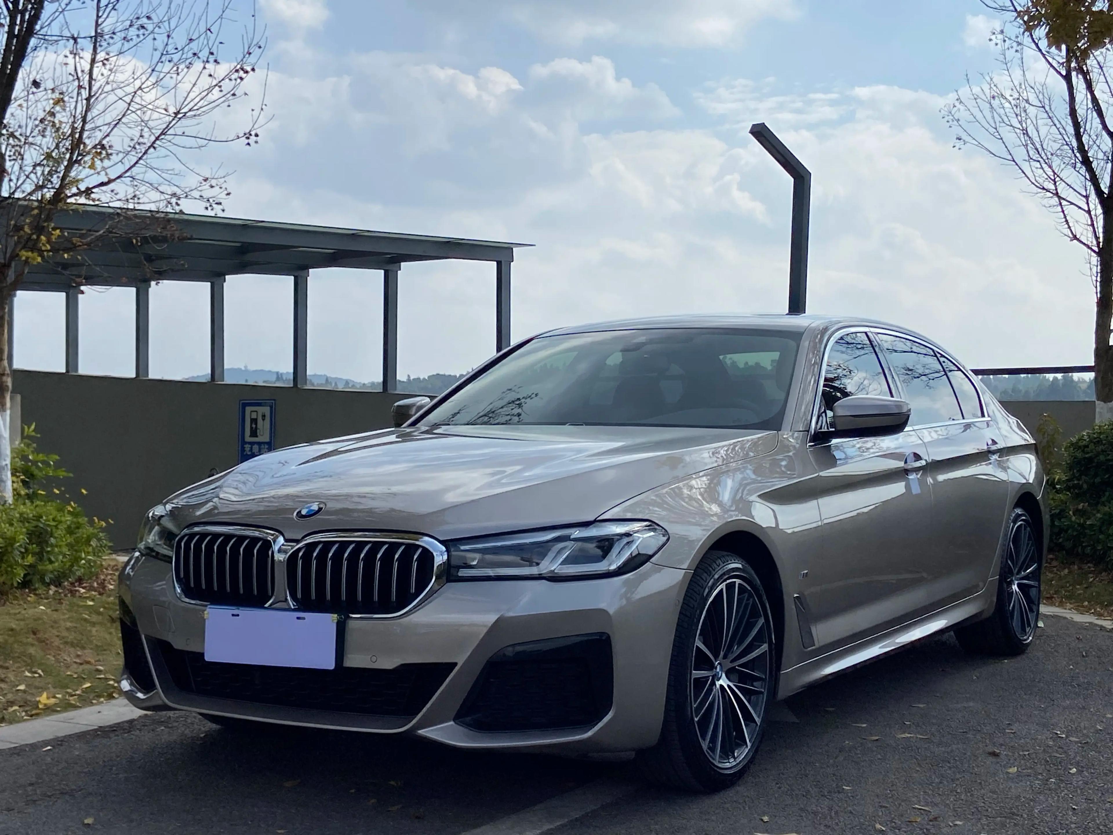BMW 5 Series 2021 г. 87000 км.