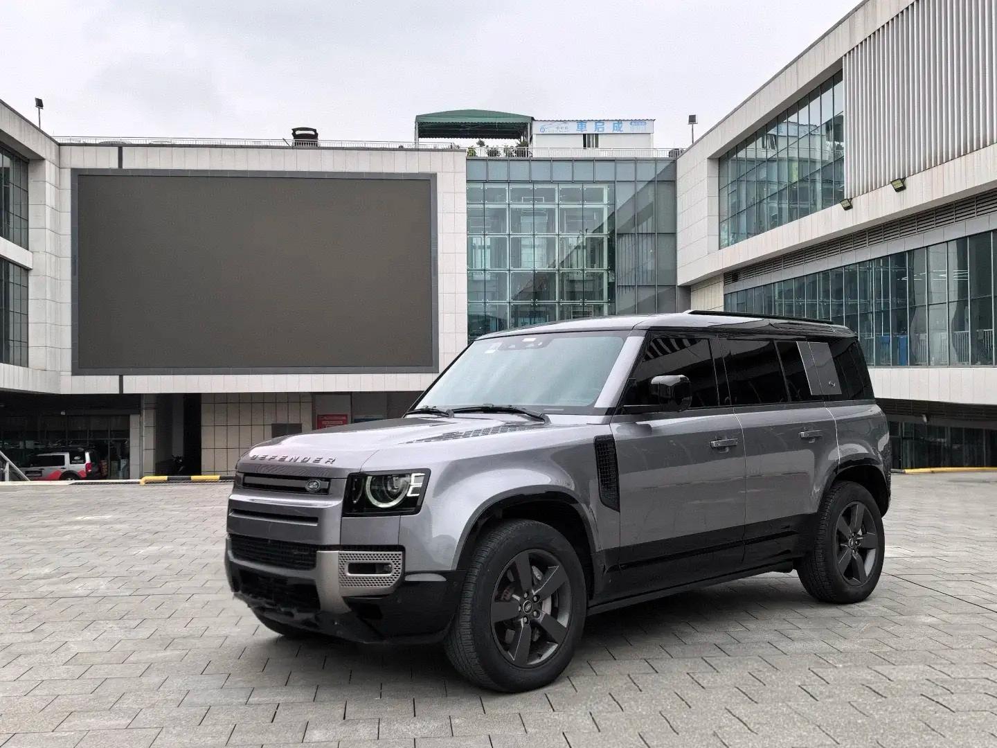 Land Rover Guard 2022 г. 66000 км.