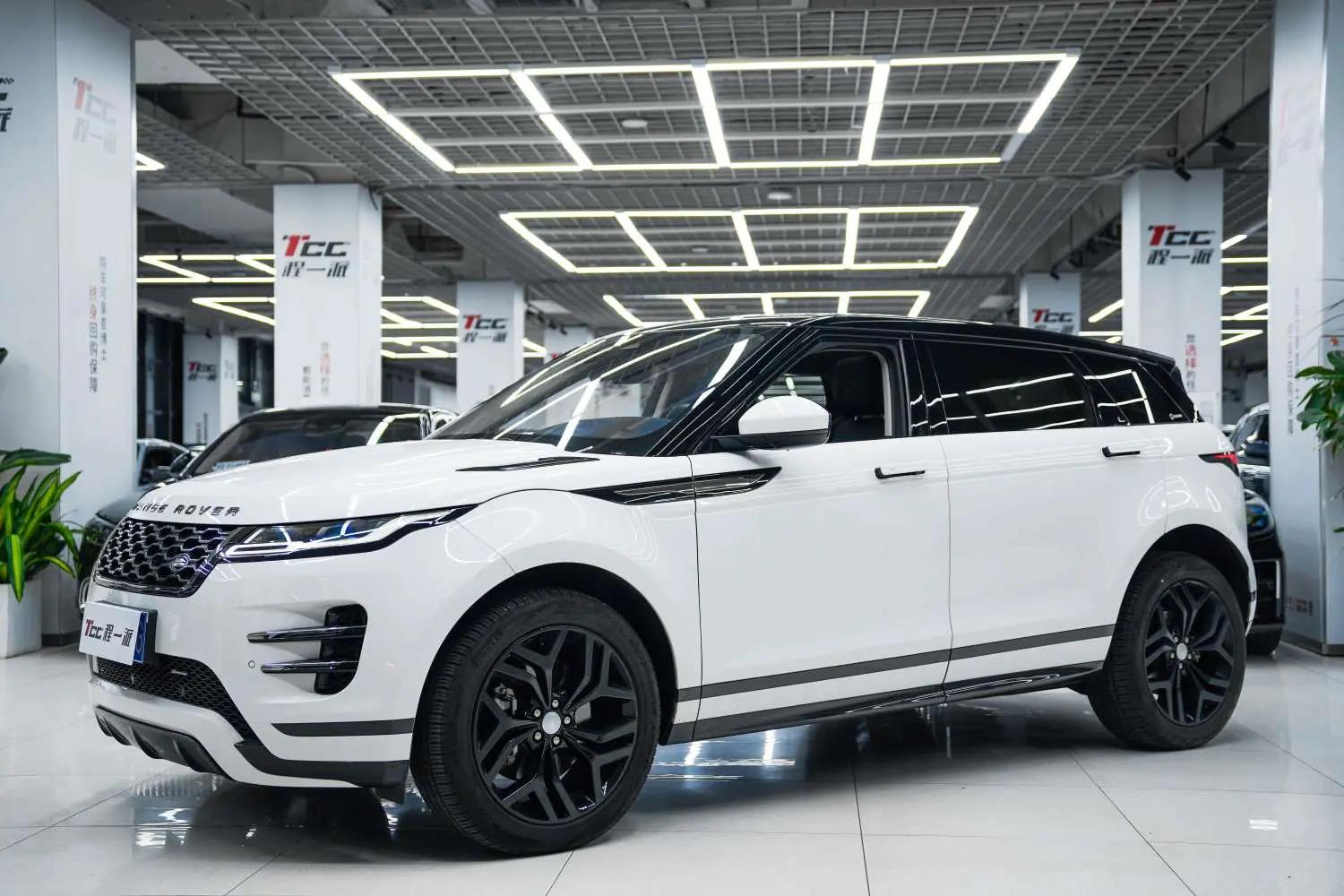 Land Rover Range Rover Evoque 2023 г. 49079 км.