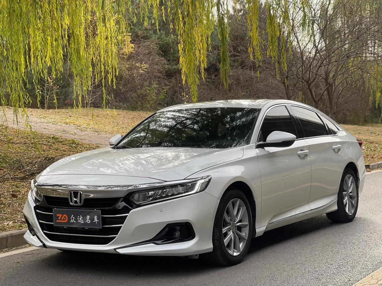 Honda Accord 2022 г. 52000 км.